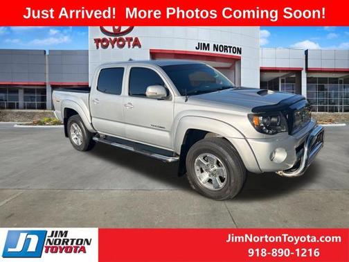 2006 Toyota Tacoma PreRunner Double Cab