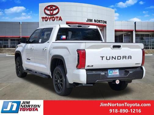 Ice 2026 Toyota Tundra Hybrid Limited
