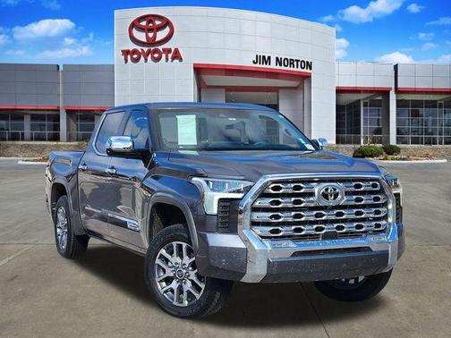 2024 Toyota Tundra 1794 Edition