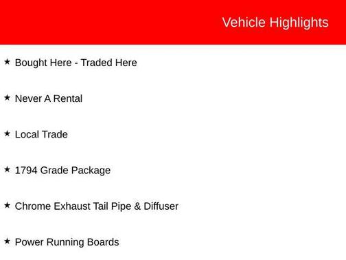 2024 Toyota Tundra 1794 Edition