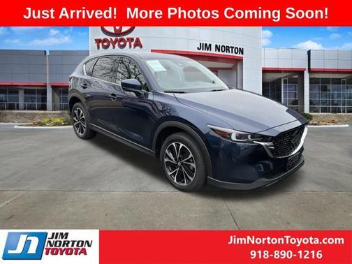 2023 Mazda CX-5 2.5 S