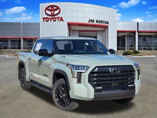2026 Toyota Tundra Hybrid Limited