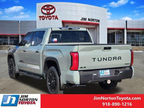 2026 Toyota Tundra Hybrid Limited