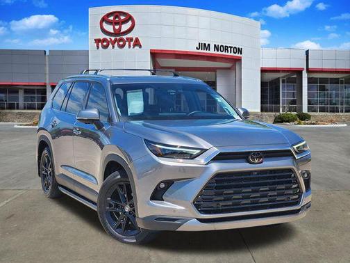 Heavy Metal 2025 Toyota Grand Highlander Limited