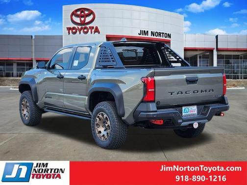 2025 Toyota Tacoma Hybrid Trailhunter