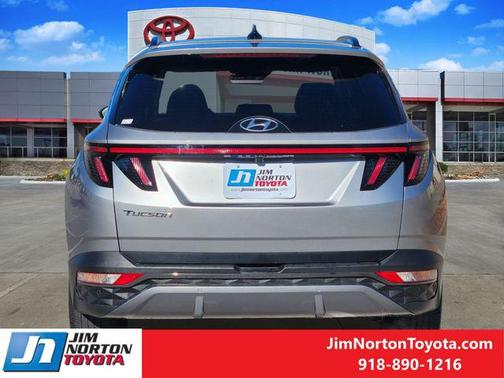 2022 Hyundai TUCSON Limited