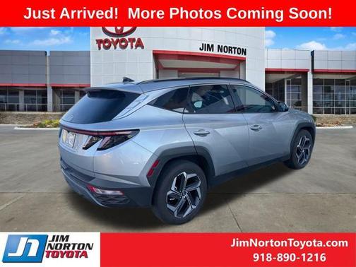 2022 Hyundai TUCSON Limited