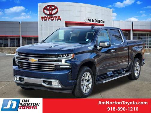 2021 Chevrolet Silverado 1500 High Country