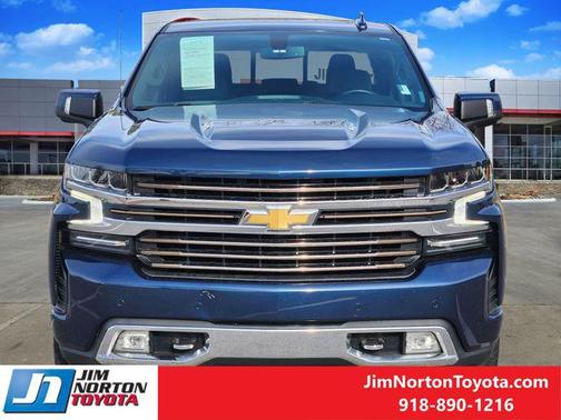 2021 Chevrolet Silverado 1500 High Country