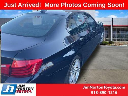 2015 BMW 535 xDrive