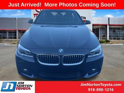 2015 BMW 535 xDrive