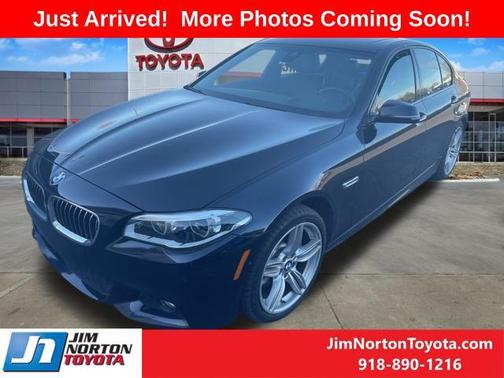 2015 BMW 535 xDrive