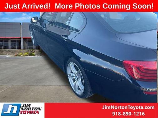 2015 BMW 535 xDrive