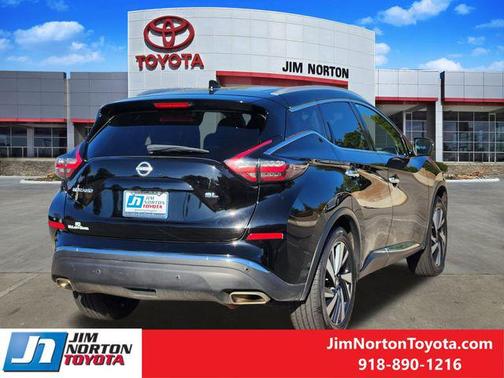 2023 Nissan Murano SL FWD