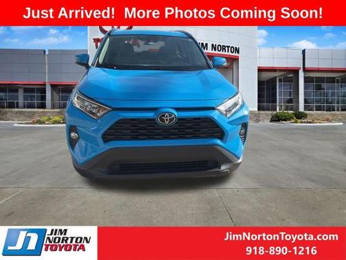 2019 Toyota RAV4 XLE Premium