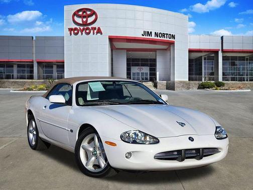 1997 Jaguar XK8 