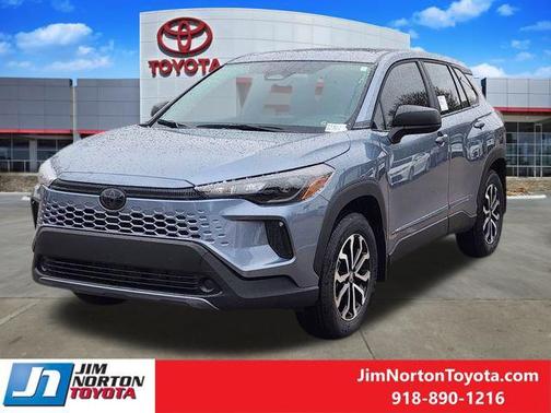 2026 Toyota Corolla Hybrid L