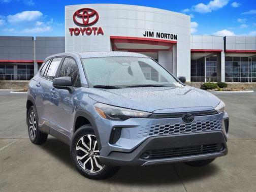 2026 Toyota Corolla Hybrid L