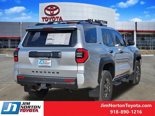 2025 Toyota 4Runner SR5