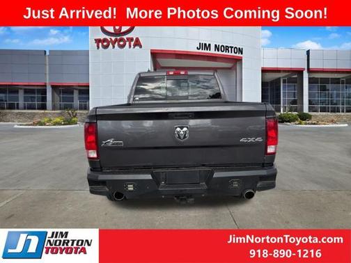 2019 RAM 1500 Big Horn