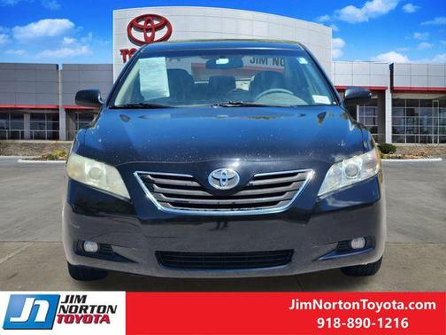 2009 Toyota Camry XLE