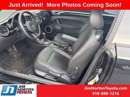 2014 Volkswagen Beetle 1.8T