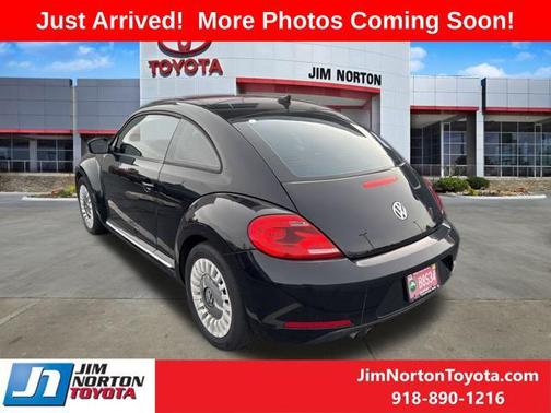 2014 Volkswagen Beetle 1.8T
