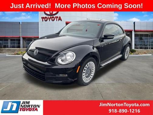 2014 Volkswagen Beetle 1.8T