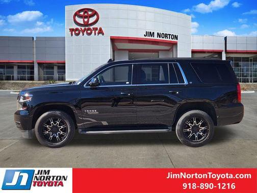 2019 Chevrolet Tahoe LT