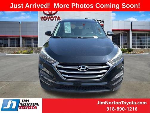 Black Noir Pearl 2018 Hyundai TUCSON SEL