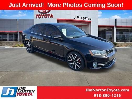 2014 Volkswagen Jetta GLI Autobahn w/Nav