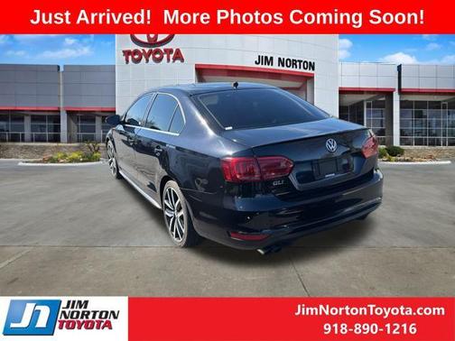 2014 Volkswagen Jetta GLI Autobahn w/Nav