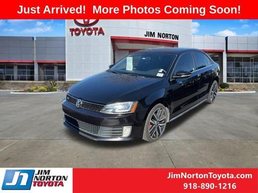 2014 Volkswagen Jetta GLI Autobahn w/Nav
