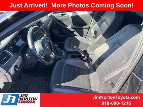 2014 Volkswagen Jetta GLI Autobahn w/Nav