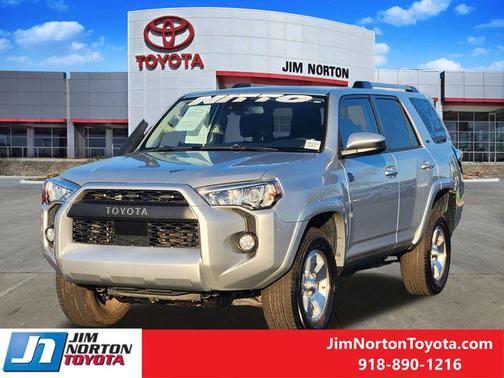 2020 Toyota 4Runner SR5