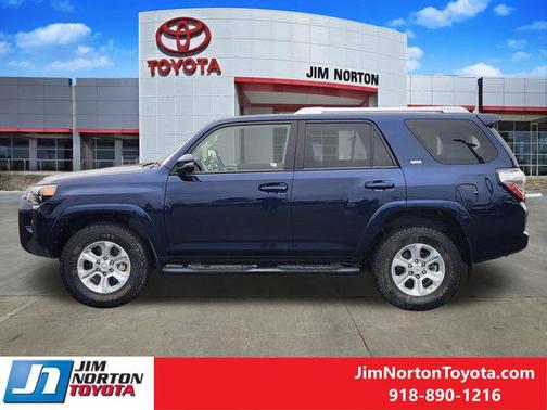 2018 Toyota 4Runner SR5