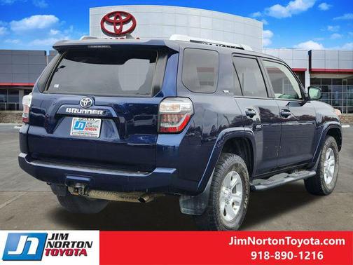2018 Toyota 4Runner SR5