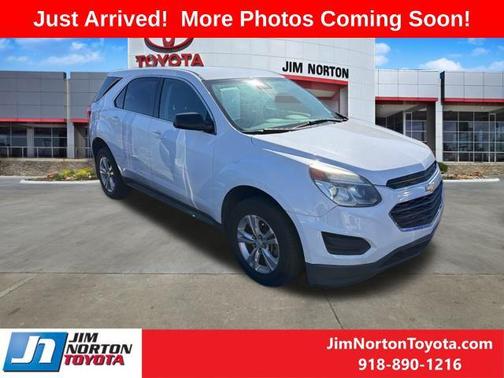 2017 Chevrolet Equinox LS