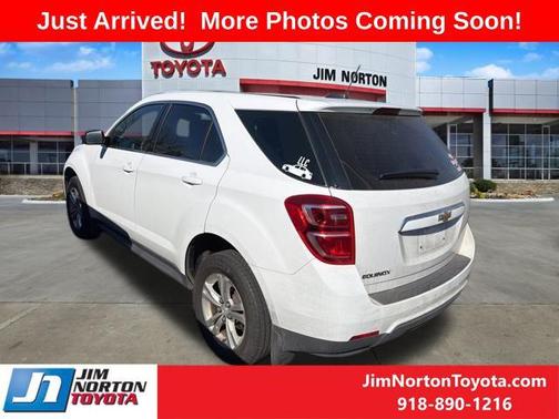 2017 Chevrolet Equinox LS