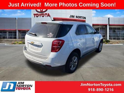 2017 Chevrolet Equinox LS