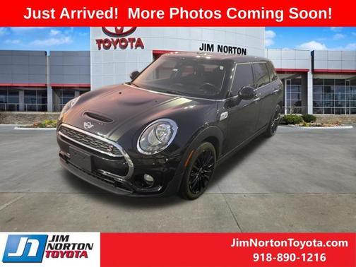 2019 MINI Clubman Cooper S