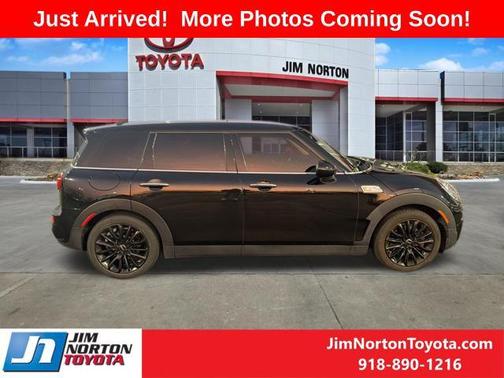 2019 MINI Clubman Cooper S