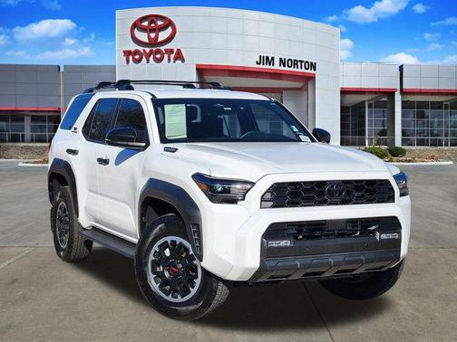 2025 Toyota 4Runner TRD Off Road