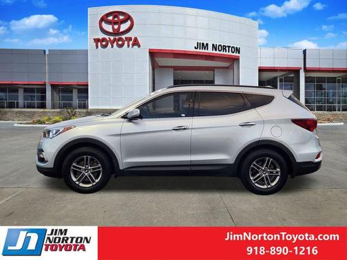 2018 Hyundai Santa Fe Sport 2.4L