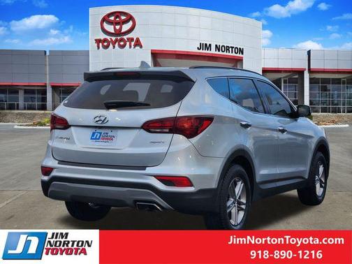 2018 Hyundai Santa Fe Sport 2.4L