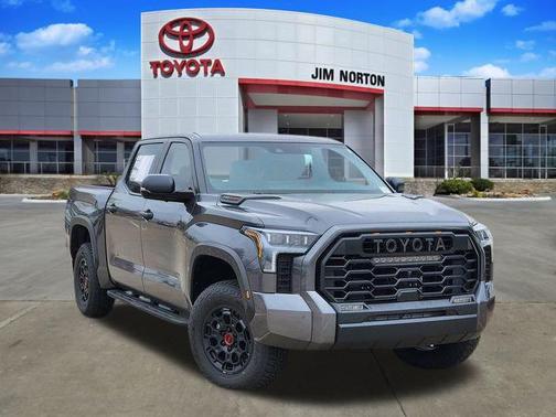 2026 Toyota Tundra Hybrid TRD Pro