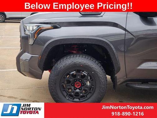 2026 Toyota Tundra Hybrid TRD Pro