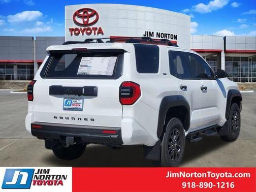 Ice 2026 Toyota 4Runner SR5