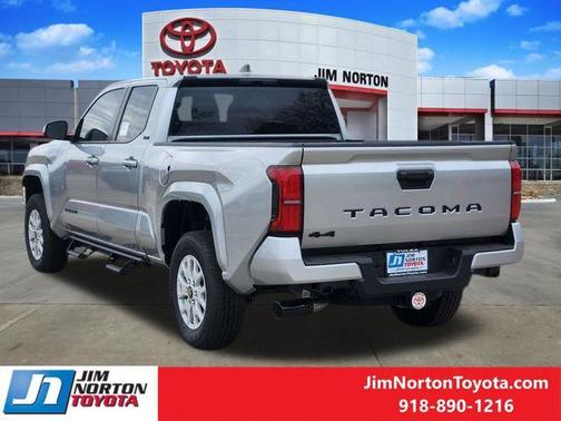 Celestial Silver 2026 Toyota Tacoma SR5