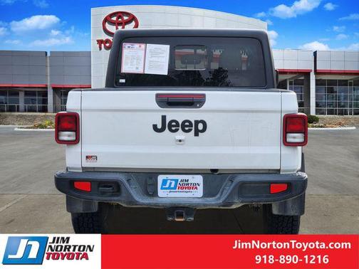 2022 Jeep Gladiator Sport S